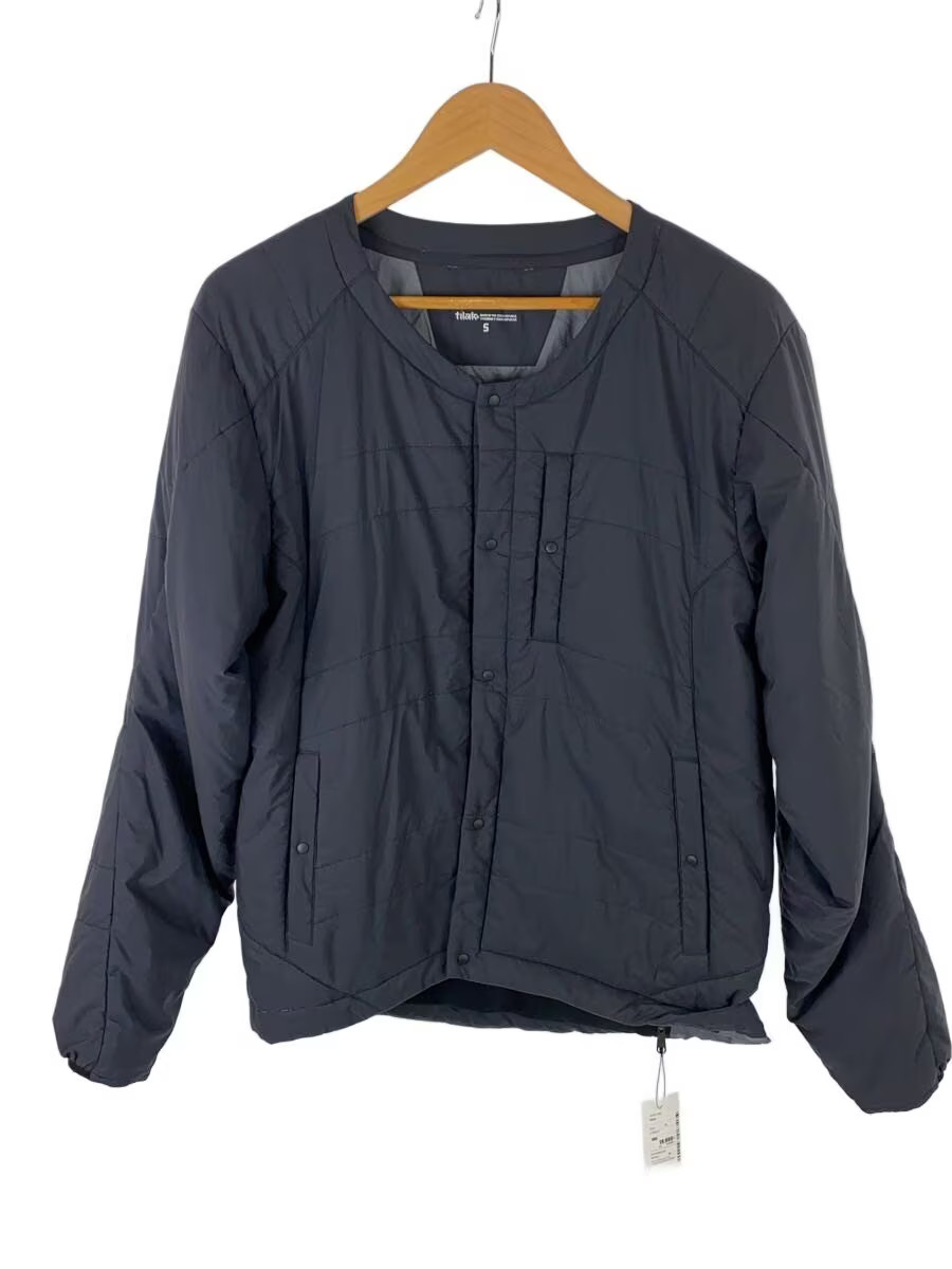 tilak Down Jacket, Small, Nylon, Black - image 1