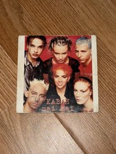 Kabah Single “Mai Mai” 1998 Ultra Rare Fey Shakira Onda Vaselina Caló Kairo