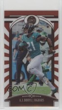 2020 Panini Legacy Premium Edition Mini Ruby /75 AJ Bouye #36 0c6