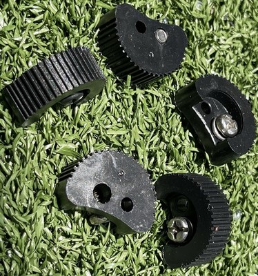 Lot 5 Timing Belt Pulleys & Tensioner Parts MXL CNC 3D Printer Automation