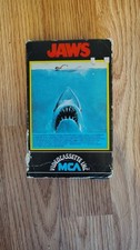 Vintage Jaws Beta 1980 Video Hi Fi Stereo Betamax Tape