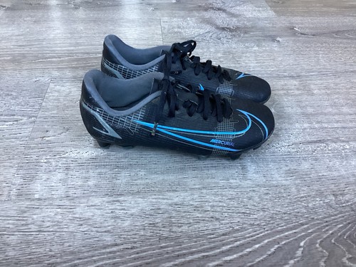 Nike Mercurial JR Vapor 14 Boys Size 13.5C Academy FG/MG Cleats