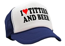 The Goozler womens mens Baseball One Size Navy