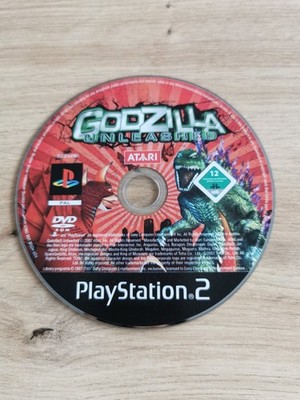 Godzilla: Unleashed (PS2)