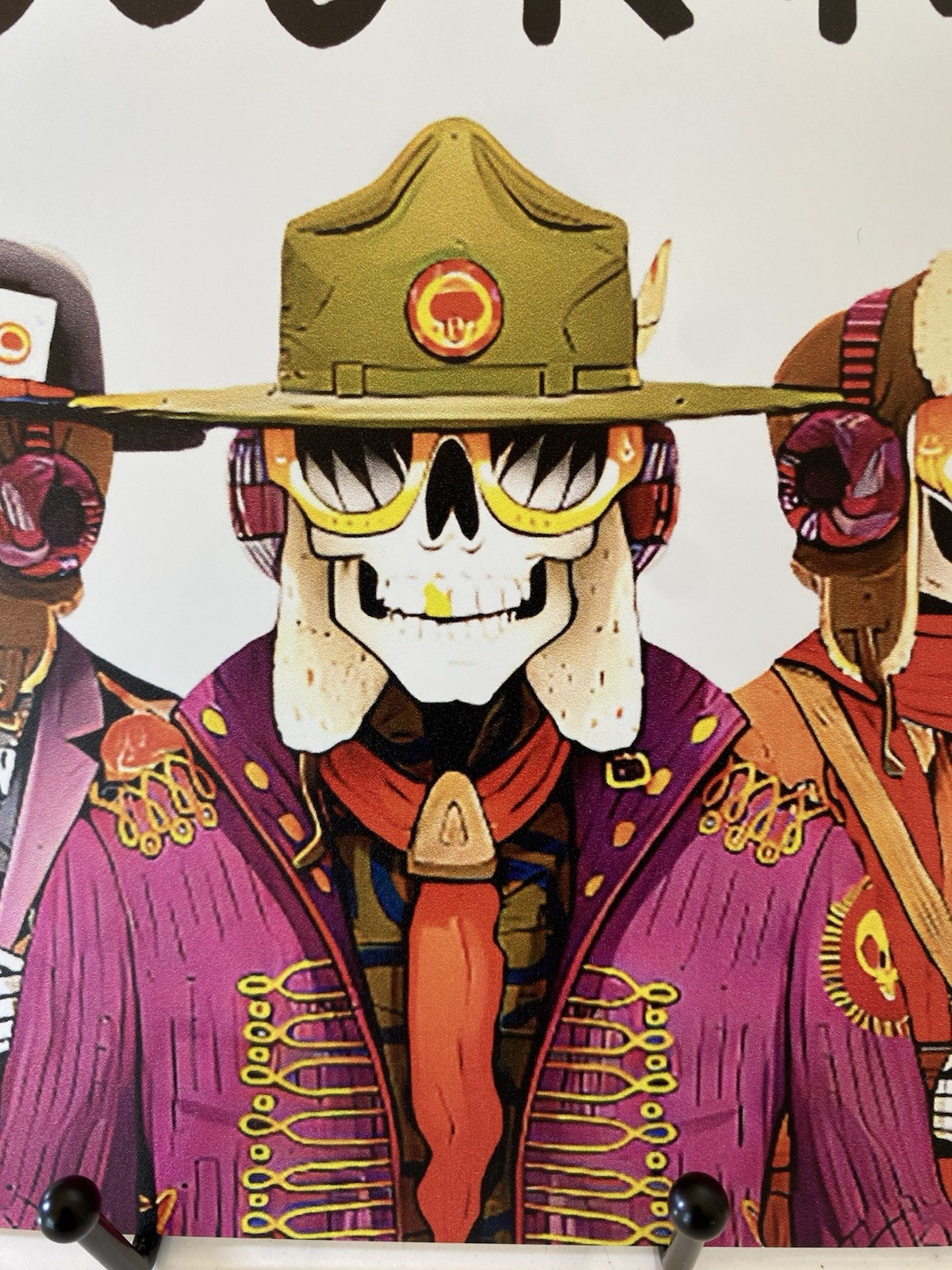 VooDoo Ranger Sign - New Belgium Brewing - Craft Beer