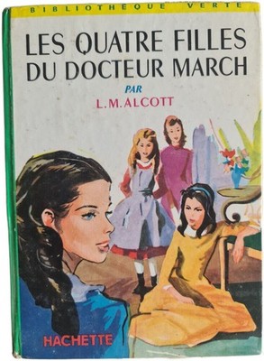 Les quatre filles du Docteur March | L.M. Alcott | Sehr Guter Zustand
