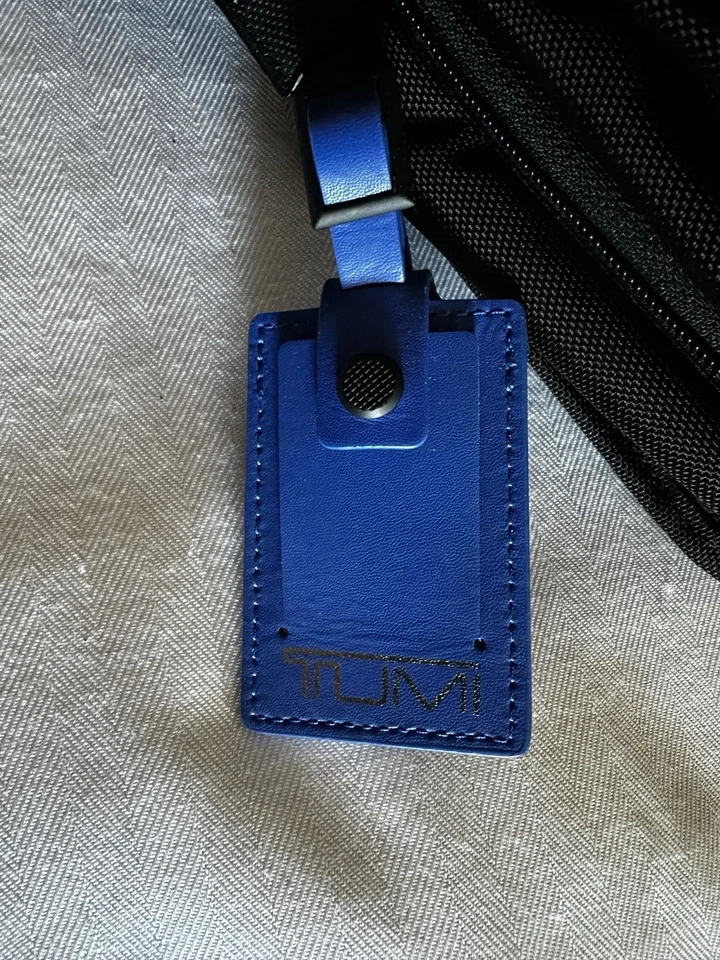 "Maletín organizador expandible para computadora portátil Tumi Alpha II 26141D2 15"" Foto 3 de 4