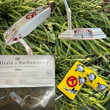 Scotty Cameron Circle T Putter SSS Tourtype Timeless + CT Tour New Right Hand 