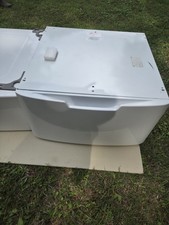 Washer and Dryer Drawer Bin Assembly w/ Handl...