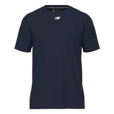 New Balance Activate Tech T Shirt Men's TMMT770TNV  TEAM NAVY 