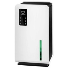 Daewoo Dehumidifier 3.2 Litres With Air Purifier Quiet Low Energy COL1657GE