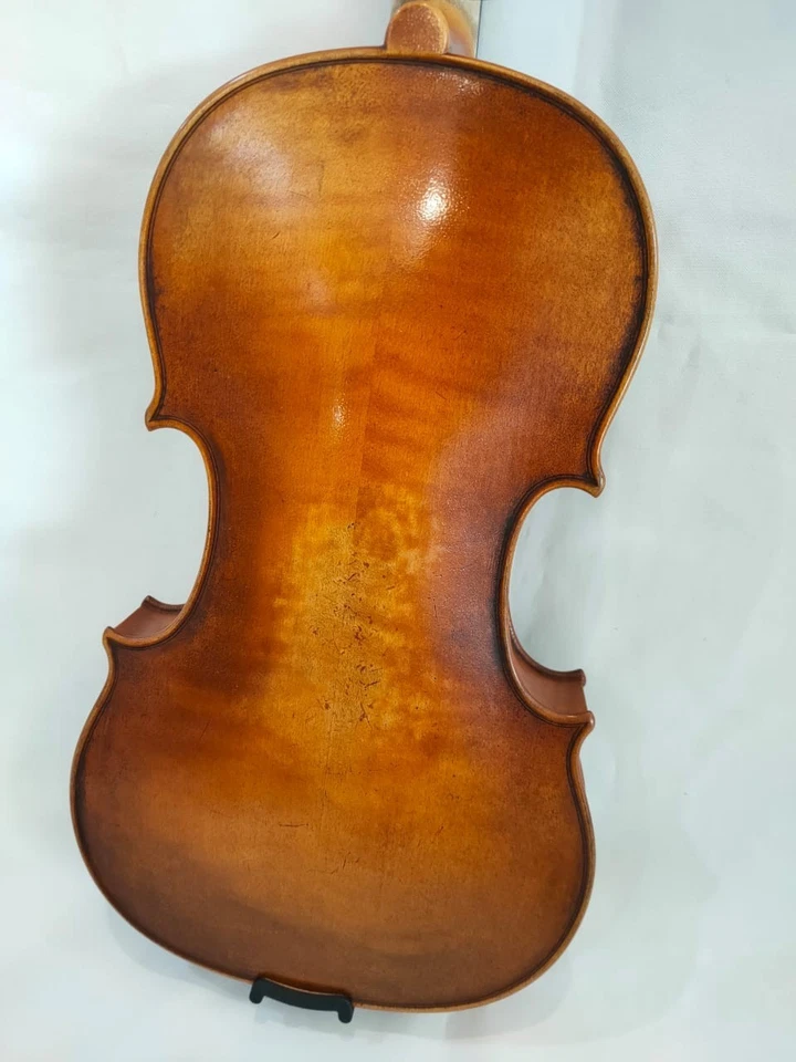 R . PAESOLD GERMANY VIOLIN MS803E G.GUARNERI MODEL - Image 3 of 4
