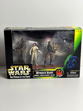 Star Wars Kenner Power of the Force Mynock Hunt Figure 3-Pack NEW in SEALED BOX