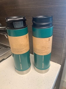 starbucks and stanley thermos