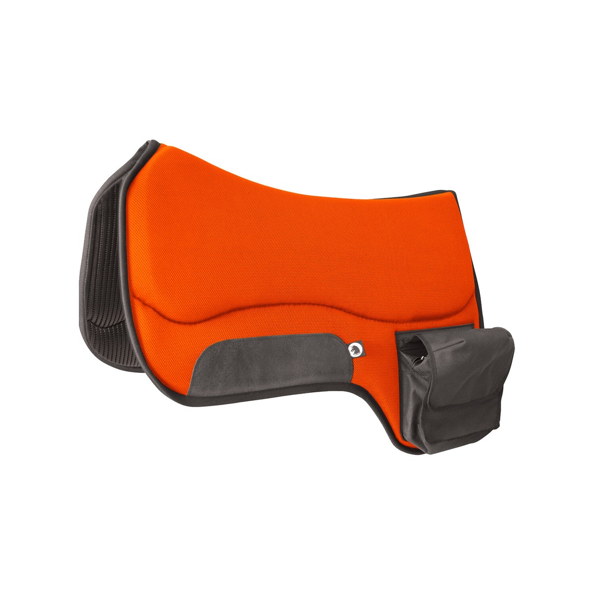 Sous-selle Western Burioni Avec Poches - TT Sympatex, Neuf
