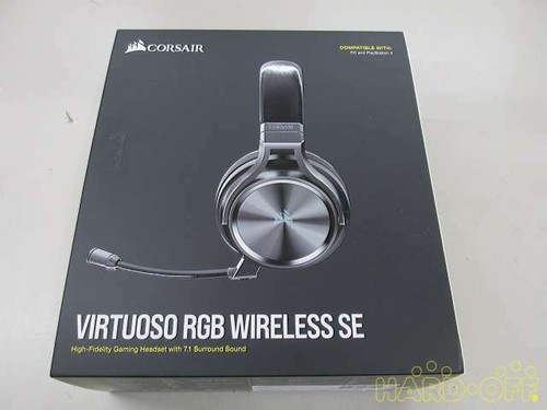 Corsair Corsair VIRTUOSO RGB WIRELESS 