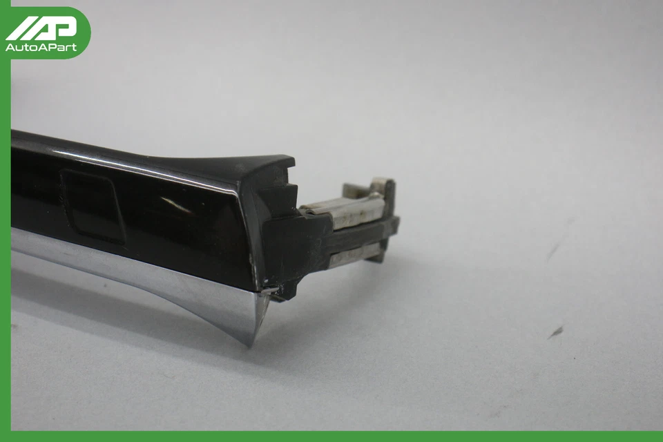 ✅ 07-13 Mercedes W221 S63 S550 S400 Manija de puerta exterior trasera izquierda sin llave OEM Foto 4 de 4