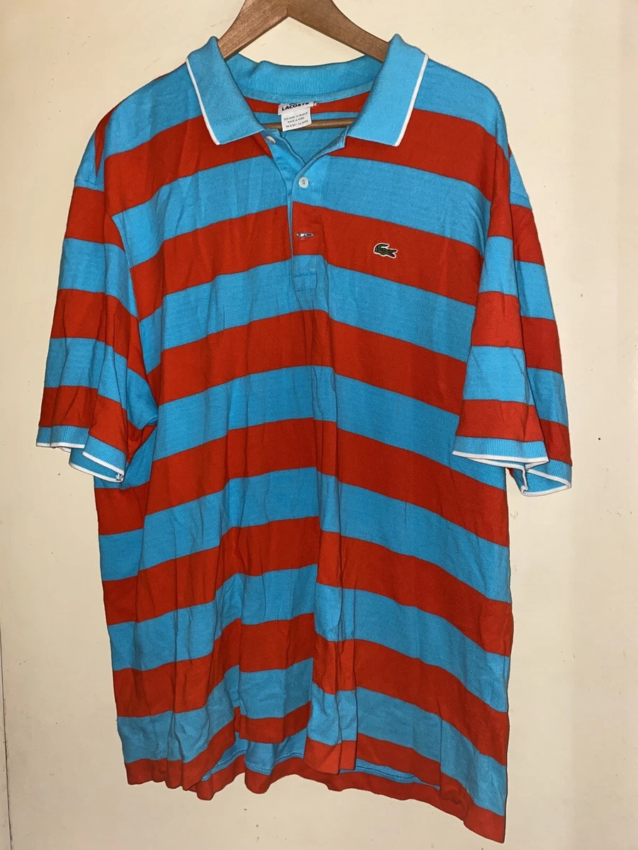 Lacoste Shirt Polo rn 87551 ca 16998 Used eBay