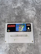 ebay® Auktion 313720250266 | Super Nintendo Super Mario World Thumbnail of ebay® auction 313720250266 | Super Nintendo Super Mario World