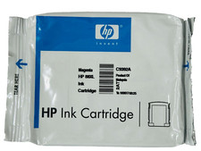 New Genuine HP 88XL Magenta Ink Cartridges C9392AN