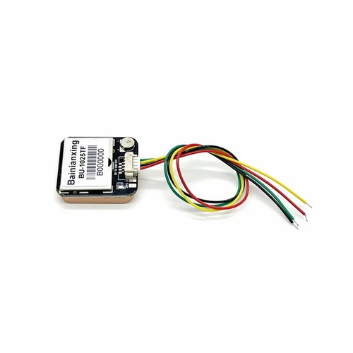 UBX-M10050-KB Low Power GNSS Module BU-1025TF With Flash Memory and LED - Zdjęcie 3 z 18