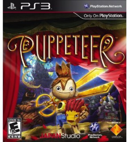 Puppeteer - Sony PlayStation 3