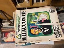 Lotto Rivista Il Racconto x 11 - 1975-1976