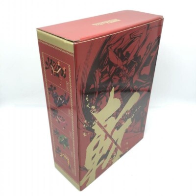 BANDAI Super Sentai Artisan Shinkenoh DX Chogokin Samurai Sentai