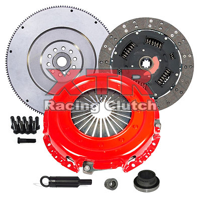 XTR STAGE 1 CLUTCH KIT & HD FLYWHEEL for 94-97 FORD F250 F350 F59 7.3L V8 DIESEL