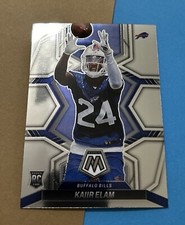 2022 Panini Mosaic - Kaiir Elam - Buffalo Bills Rookie RC #373