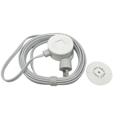 Google Nest Outdoor Camera USB Extended Cable Adapter Nest Cam