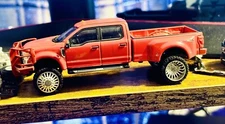 1/64 Greenlight/m2 3D Offroad Schizo Dually  (Rim And Tires) No Truck