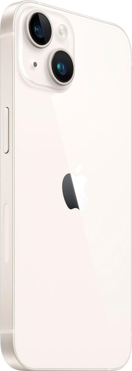 iPhone 14 512GB Starlight Unlocked All Carriers - GOOD - 1yr iPhone 14 512GB Starlight Unlocked All Carriers - GOOD - 1yr