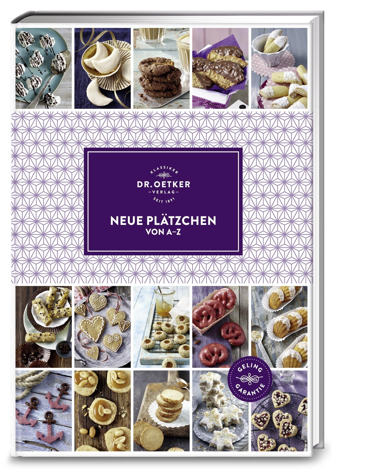 Thumbnail - Neue Plätzchen Von A-z Dr. Oetker