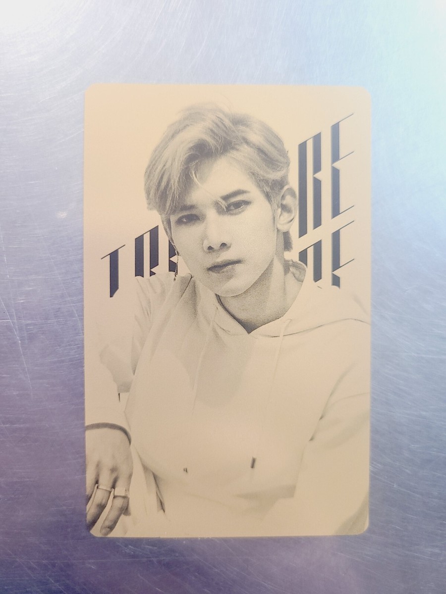Ateez Yeosang Photocard Official 