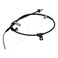 Ashika Handbremsseil Bremsseil Hinten Passend FüR Hyundai Getz TB 131-0H-H26R