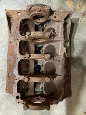 Pontiac 389 Engine Mostly Complete 10b Code 1962 Engine