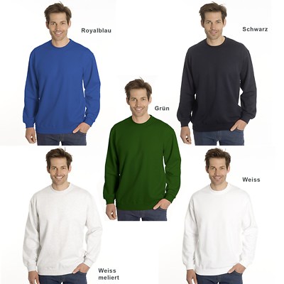 Sweatshirt Sweater NEU Pullover Sweat-Shirt Kleidung Shirt AUSVERKAUF