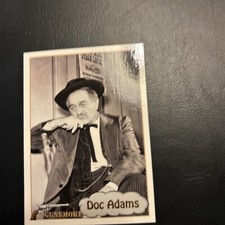 Jb10d GunSmoke 1993 Pacific Tv Show #44 Doc Adams Milburn Stone