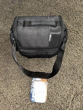 Targus DSLR Camera Camcorder Bag Carrying Case - fits Canon, Nikon, Olympus, etc