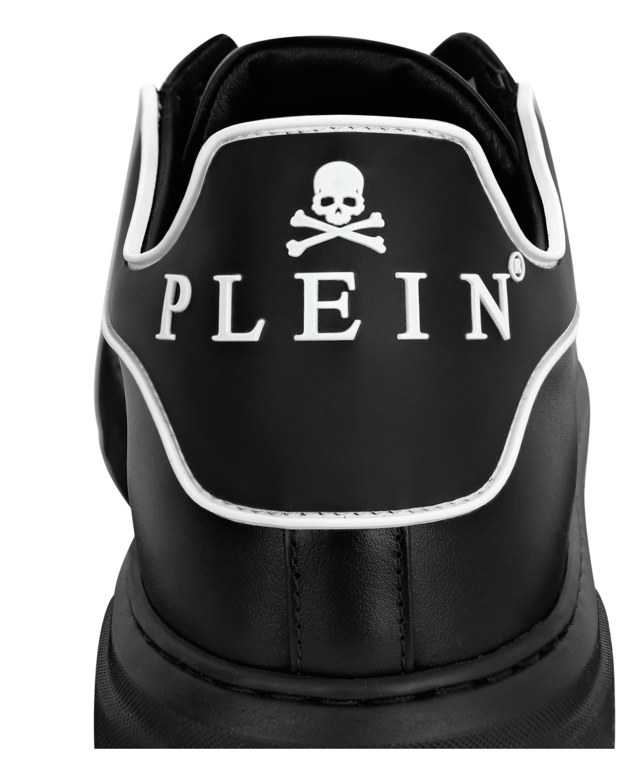 Sneakers Trainers Skull Logo Shoes 