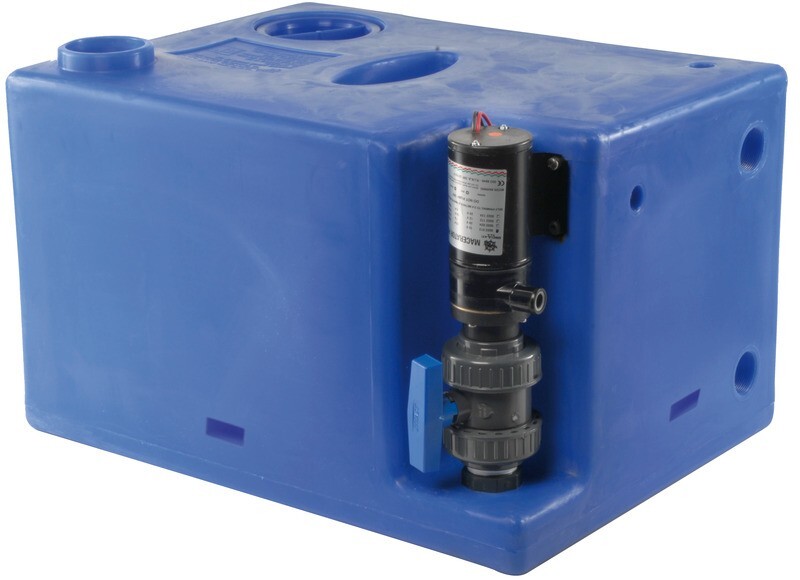 Serbatoio+maceratore 12 V 117 l ( 50.149.12 )