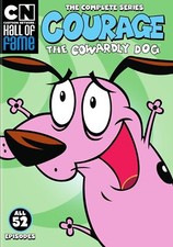 Courage the Cowardly Dog The Complete Series ...
