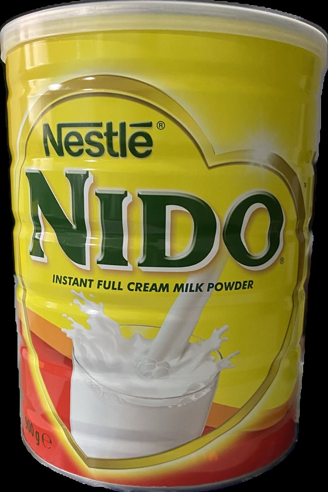 Nestle Nido Milk Powder, Specially Formulated, Large 900g