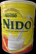 Nestle Nido Milk Powder, Specially Formulated, Large 900g