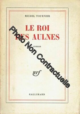 LE ROI DES Aulnes (Folio Plus) de Tournier, Michel | Livre | état très