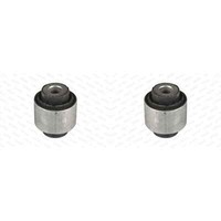 2X Moog Querlenkerlager Lagerung Lenker Hinten FüR VW Golf VI 5K1 Skoda Yeti 5L