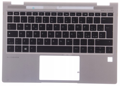 Clavier + Repose-poignets HP Envy Spectre - OEM Testé - Livraison Gratuite