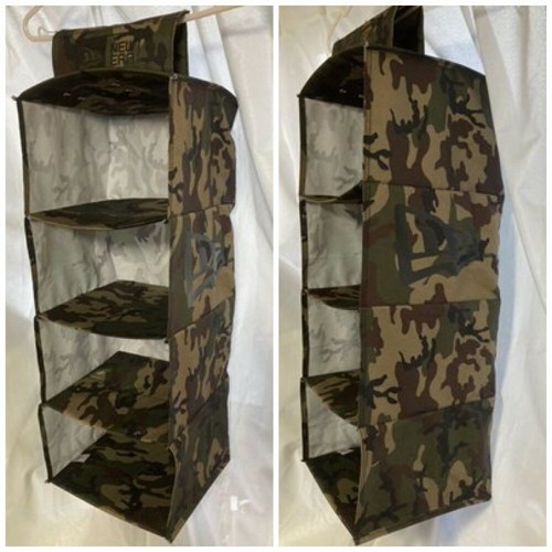 New Era Cap Storage System Camo 