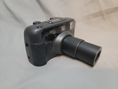 Pentax IQ Zoom Espio 928 35mm Point and Shoot Film Camera PARTS